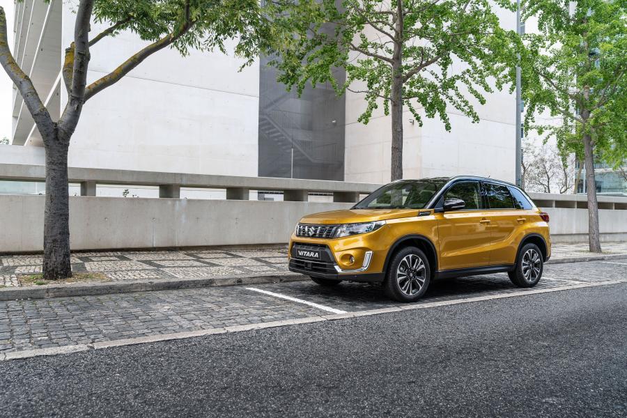  Suzuki Vitara 2018 года  (WW) (фото 1 из 41)